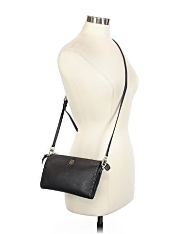 Tory Burch Leather Crossbody Bag (view 2)