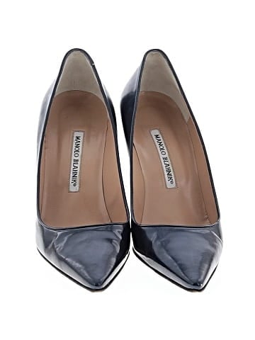 Manolo Blahnik Heels (view 2)