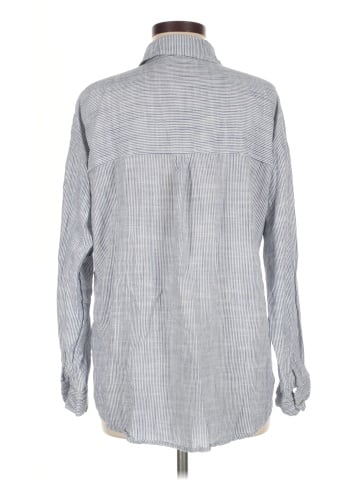 Be Cool Long Sleeve Button-Down Shirt (view 2)