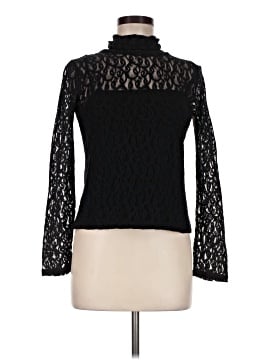 Sigrid Olsen Long Sleeve Top (view 1)