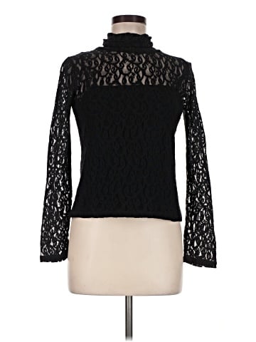 Sigrid Olsen Long Sleeve Top (view 1)