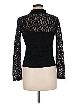 Sigrid Olsen Long Sleeve Top (view 2)