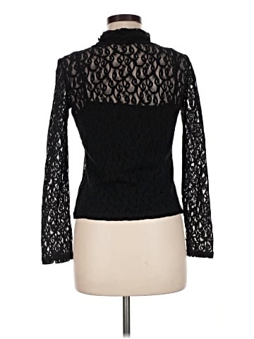 Sigrid Olsen Long Sleeve Top (view 2)