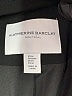 Katherine Barclay Black Vest Size M - photo 6