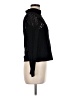 Sigrid Olsen Black Long Sleeve Top Size M - photo 4
