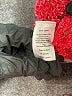 Talbots 100% Cotton Tweed Red Pullover Sweater Size L - photo 8