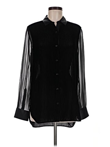 Rag & Bone Long Sleeve Blouse (view 1)