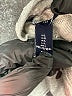 Gap 100% Cotton Floral Gray Pullover Sweater Size L - photo 8
