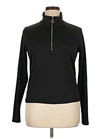 H&M Long Sleeve Turtleneck (view 1)