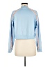 Nike 100% Polyester Blue Track Jacket Size M - photo 2