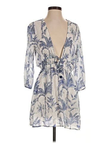 Blue Island Casual Dress (view 1)