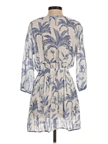 Blue Island Casual Dress (view 2)