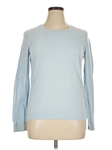 J.Crew Factory Store Pullover Sweater (view 1)