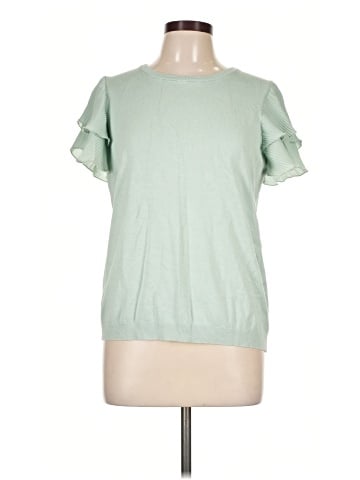 Adrianna Papell Short Sleeve Top (view 1)