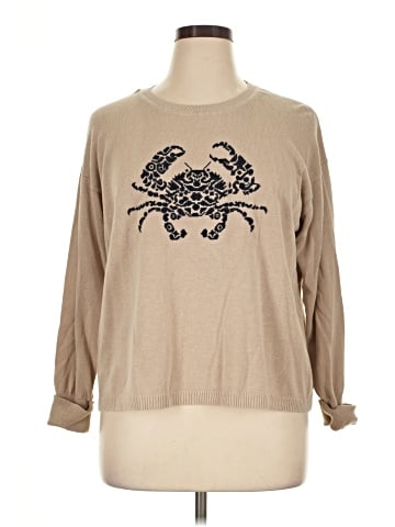 J.Crew Factory Store Pullover Sweater (view 1)