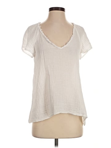 Sam & Lavi Short Sleeve Blouse (view 1)