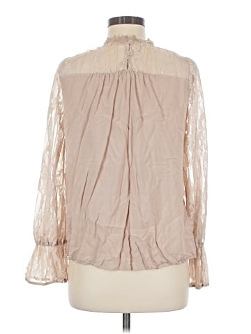 Entro Long Sleeve Blouse (view 2)