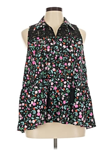 Kate Spade New York Sleeveless Blouse (view 1)