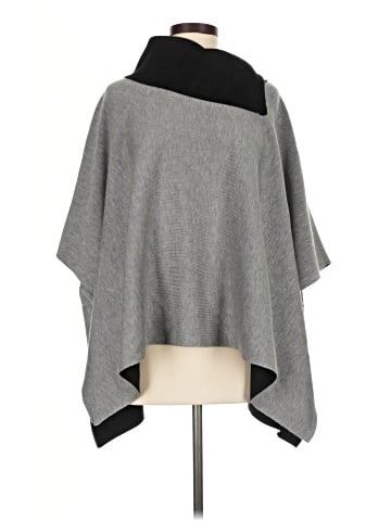 Anne Klein Poncho (view 1)