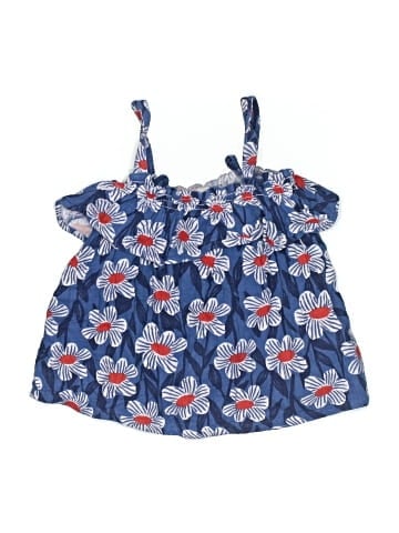 Hanna Andersson Sleeveless Blouse (view 1)