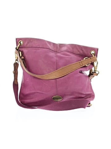 Fossil Leather Crossbody Bag (view 1)