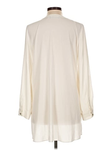 Susan Graver Long Sleeve Blouse (view 2)