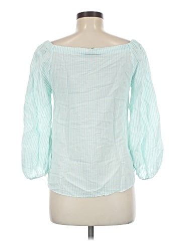 Massimo Dutti 3/4 Sleeve Blouse (view 2)