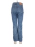 Express Hearts Blue Jeans Size 8 - photo 2