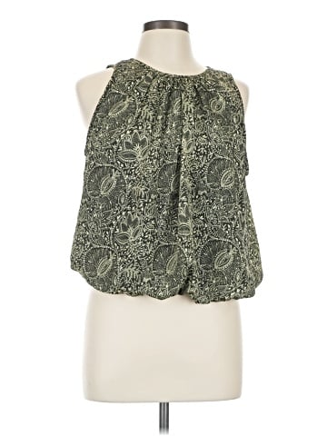Lucky & Coco Sleeveless Blouse (view 1)