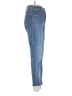 Express Hearts Blue Jeans Size 8 - photo 4