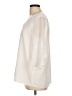 Calvin Klein 100% Polyester Ivory 3/4 Sleeve Blouse Size L - photo 5