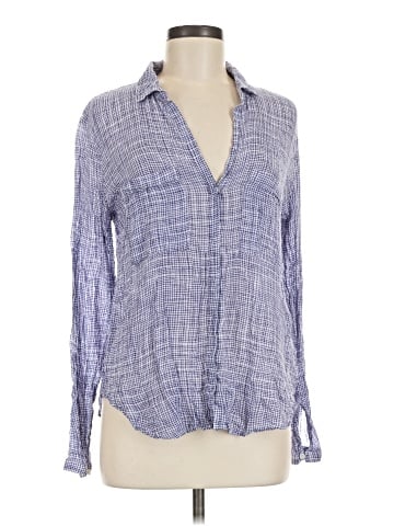 Cloth & Stone Long Sleeve Blouse (view 1)