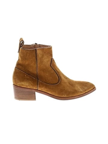 Veronica Beard Ankle Boots (view 1)