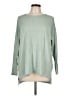 Gilli Green Pullover Sweater Size L - photo 1