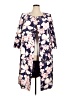 John Meyer 100% Polyester Blue Coat Size 18 - photo 1