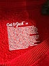 Cat & Jack Red Sweatshirt Size 5T - photo 3