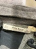 Zara Basic Gray Coat Size S - photo 6