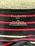Talbots 100% Cotton Stripes Blue Pullover Sweater Size XL Petite - photo 7