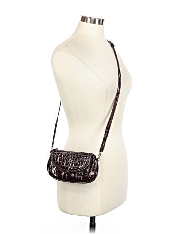 Brighton Leather Crossbody Bag (view 2)