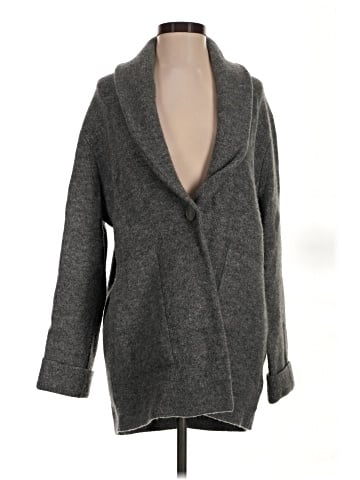 White + Warren Coat (view 1)