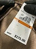 MICHAEL Michael Kors 100% Polyurethane Brown Jacket Size S - photo 8