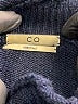 CO 100% Wool Blue Wool Pullover Sweater Size L - photo 7