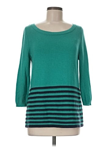 Gap Outlet 3/4 Sleeve T-Shirt (view 1)
