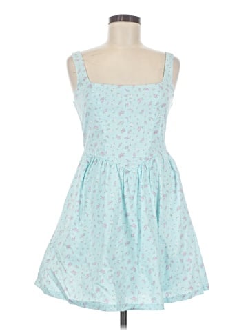 Trixxi Casual Dress (view 1)