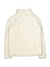 Crewcuts 100% Polyester Ivory Snow Jacket Size 6-7 - photo 2