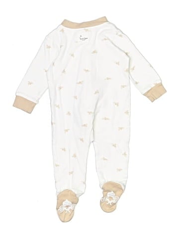 Burt's Bees Baby Long Sleeve Outfit (view 2)