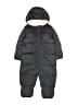 Baby Gap 100% Polyester Gray Coat Size 12-18 mo - photo 1