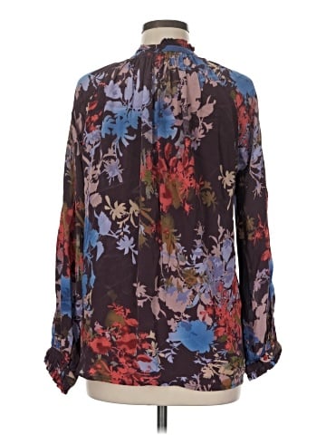Tolani Long Sleeve Blouse (view 2)