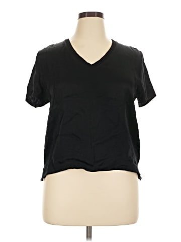 NATION LTD Short Sleeve Top (view 1)