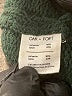 OAK + FORT Green Cardigan Size S - photo 8